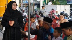 Gelar Buka Puasa Bersama, Anggota DPRD Makassar Hj Umiyati Ajak Warga Perkuat Kebersamaan
