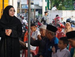 Gelar Buka Puasa Bersama, Anggota DPRD Makassar Hj Umiyati Ajak Warga Perkuat Kebersamaan