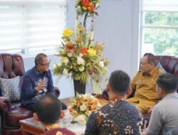 Pertamina Patra Niaga Regional Sulawesi Perkuat Sinergi dengan Pemprov Gorontalo, Bahas PBBKB dan Kesiapan Energi Ramadan–Idulfitri 1447 H