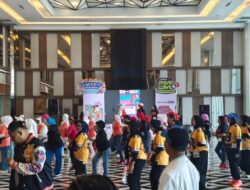 MTF Market ‘Fasting Forward’, Ada Cashback 50 Persen dan Hadiah Menarik dari Transaksi QRIS