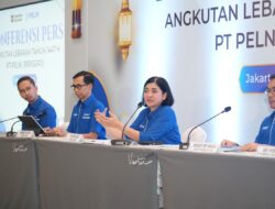 Siap Layani Masyarakat, PELNI Kerahkan 55 Kapal dan 751 Ribu Tiket untuk Angkutan Lebaran 2026