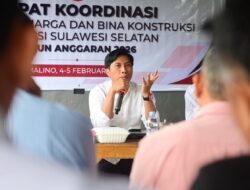 Pemprov Sulsel Dukung Pengawasan DPRD, Pastikan Proyek Jalan Sesuai Spesifikasi