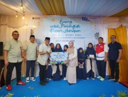 Pertamina Patra Niaga Regional Sulawesi Tegaskan Kesiapan Operasional dan Kepedulian Sosial Lewat MWT dan Safari Ramadan