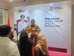 Kepemimpinan Munafri-Aliyah, Pemkot Makassar Selamatkan Ribuan Pengangguran, Lewat PPPK dan PJLP