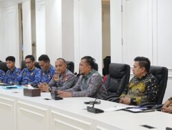 Jelang Arus Mudik, Munafri Instruksikan Pengawasan Standar Layanan dan Keselamatan Transportasi Daerah