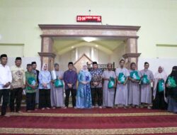 Tarawih Bersama Warga Mamajang, Aliyah Mustika Ilham Bawa Pesan Kebersamaan Ramadan