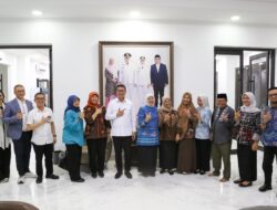 Buka Puasa Bersama Kepala BPOM RI, Pemkot Makassar Perkuat Silaturahmi dan Sinergi Kelembagaan