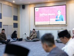 Manfaatkan Momentum Ramadhan, Unhas Resmikan Pusat Studi Bahasa Arab dan Kajian Timur Tengah