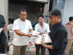 IKA Unhas Gelar Bakti Sosial dan Buka Puasa Bersama 100 Wartawan 