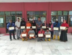 Summarecon Mutiara Makassar Bagikan Sembako Ramadan dan Salurkan Bantuan untuk Anak Stunting di Bulurokeng
