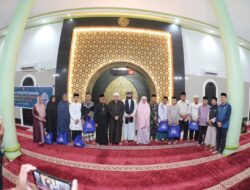 Safari Subuh di Kecamatan Ujung Pandang, Pemerintah Hadir Berbagi Dengan Masyarakat 