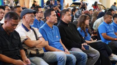 Guncang Sulawesi! New Veloz Hybrid EV Resmi Meluncur, Siap Jadi Mobil Sejuta Umat Selanjutnya!