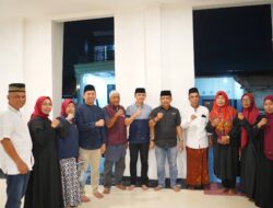 Camat Biringkanaya Dampingi Walikota Safari Ramadhan di Kelurahan Untia