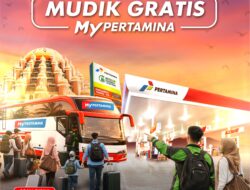 Pertamina Patra Niaga Regional Sulawesi Gelar Program Mudik Gratis MyPertamina bagi Masyarakat Sulsel