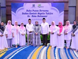 Aliyah Mustika Ilham: BKMT Memiliki Peran Strategis dalam Pembinaan Keagamaan Masyarakat