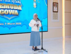 Bupati Gowa: Pembangunan Daerah Butuh Keterlibatan Peran Pemuda 