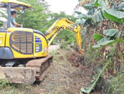 Langkah Nyata Wali Kota Munafri Atasi Banjir di Manggala, Saluran Drainase Dibenahi dan Sedimen Dikeruk