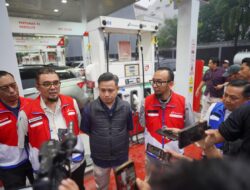 Pertamina Patra Niaga Regional Sulawesi Pantau Kesiapan SPBU dan Pangkalan LPG di Makassar Jelang Ramadhan dan Idul Fitri 2026