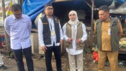 Tinjau Pasar Terong, KPPU Makassar Sebut Program MBG Pengaruhi Kenaikan Harga Daging di Pasaran 