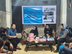 Cuaca Ekstrem Demokrasi bagi Jurnalis