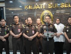 Resmi Ditahan! Mantan Pj Gubernur Sulsel Jadi Tersangka Korupsi Bibit Nanas Senilai Rp 50 Miliar