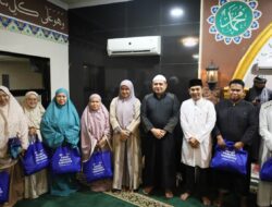 Safari Subuh Keliling Masjid Jadi Ruang Munafri Sapa dan Sampaikan Pesan Penting ke Warga