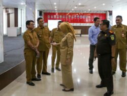 Aliyah Mustika Ilham Dorong Sinergi Penegakan Kepatuhan BPJS Ketenagakerjaan di Makassar