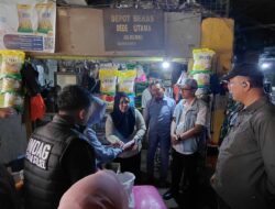 BULOG Pastikan Stok Beras dan Minyak Goreng Sangat Aman, Masyarakat Diimbau Tidak Panik