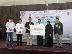 OJK Sulselbar Dorong Literasi Keuangan Syariah Santri Melalui Edukasi di Sekolah Putri Istiqamah Maros