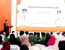 Gubernur Sulsel Buka Puasa Bersama Anak Yatim dan Lintas Organisasi Keagamaan