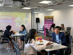 Indosat Dorong Startup Perempuan Indonesia ke Kancah Asia Tenggara melalui Program SheHacks di Vietnam