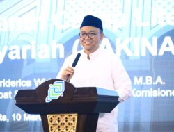 Perkuat Literasi Keuangan Daerah dan Kewirausahaan Santri, OJK Gelar Sakinah 