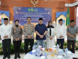 Hadiri Nuzulul Quran PN Makassar, Munafri Ingatkan Al-Quran Jadi Pedoman Hidup