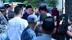 Pasangan MULIA dan Sekda Kota Makassar Hadiri Buka Puasa Bersama Dewan Pengawas PDAM