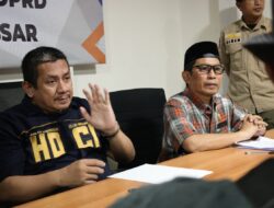DPRD Makassar Desak Penggusuran PKL Anjungan Pantai Losari Ditunda Hingga Usai Lebaran