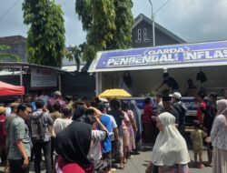 Kadisdag Makassar: Jelang Lebaran, Warga Antusias Sambut Pasar Murah Pemkot Makassar