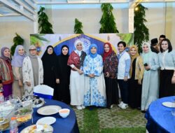 Aliyah Mustika Ilham Hadiri Buka Puasa Bersama DPD ASITA Sulsel di House of Rewako