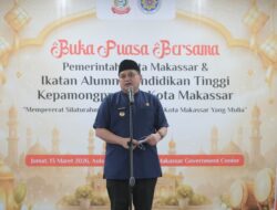 Wali Kota Makassar Dorong IKAPTK Jadi Motor Pemerintahan Bersih, Profesional dan Berintegritas