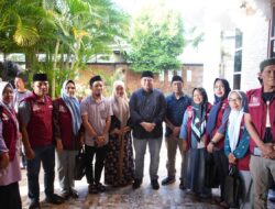 Dari Baksos Kesehatan hingga Infrastruktur, Munafri Tekankan Perhatian Pembangunan untuk Warga Manggala