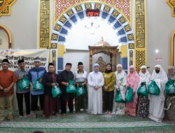 Pembatasan Medsos Anak Mulai Disosialisasikan, Aliyah Mustika Ilham Sampaikan Pesan Ini di Safari Ramadan