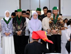 Bupati Gowa: Kepemimpinan HMI–KOHATI Cabang Gowa Raya Harus Progresif dan Berintegritas