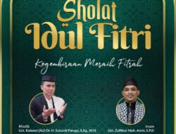 Dalton Hotel Makassar Kembali Gelar Sholat Idul Fitri 1447 H