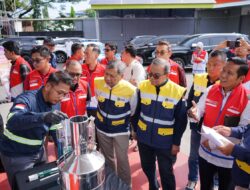 Pertamina Patra Niaga Regional Sulawesi Dampingi Kunjungan Kementerian ESDM Tinjau Kesiapan Infrastruktur Energi Jelang Idulfitri