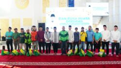 Buka Puasa Bersama Ribuan Insan Transportasi, Gubernur Sulsel: Mereka Garda Mobilitas Masyarakat