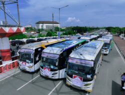Gubernur Sulsel Lepas Peserta Mudik Gratis, Tekan Kepadatan Lalu Lintas Jelang Idulfitri 2026
