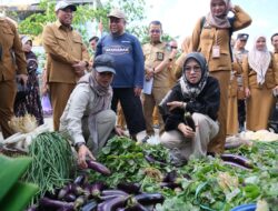Pemkab Gowa Jaga Stabilitas Harga Jelang Idul Fitri, Daya Beli Masyarakat Tetap Terjaga