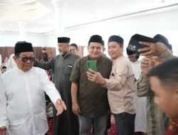 Lewat Coaching Clinic Imam Rawatib, Appi: Imam Bukan Sekadar Pimpin Salat, Tapi Penggerak Peradaban Umat