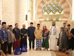 Wali Kota Munafri Tegaskan Tak Ada Larangan Takbiran, Hanya Konvoi dan Petasan yang Dilarang