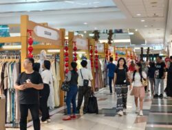 Pekan Ketiga Ramadan, Visitor Mal Ratu Indah Tembus 48 Ribu per Hari