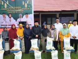 Di Sangkarrang, Munafri Tutup Safari Ramadan, Tegaskan Komitmen Pembangunan di Wilayah Kepulauan